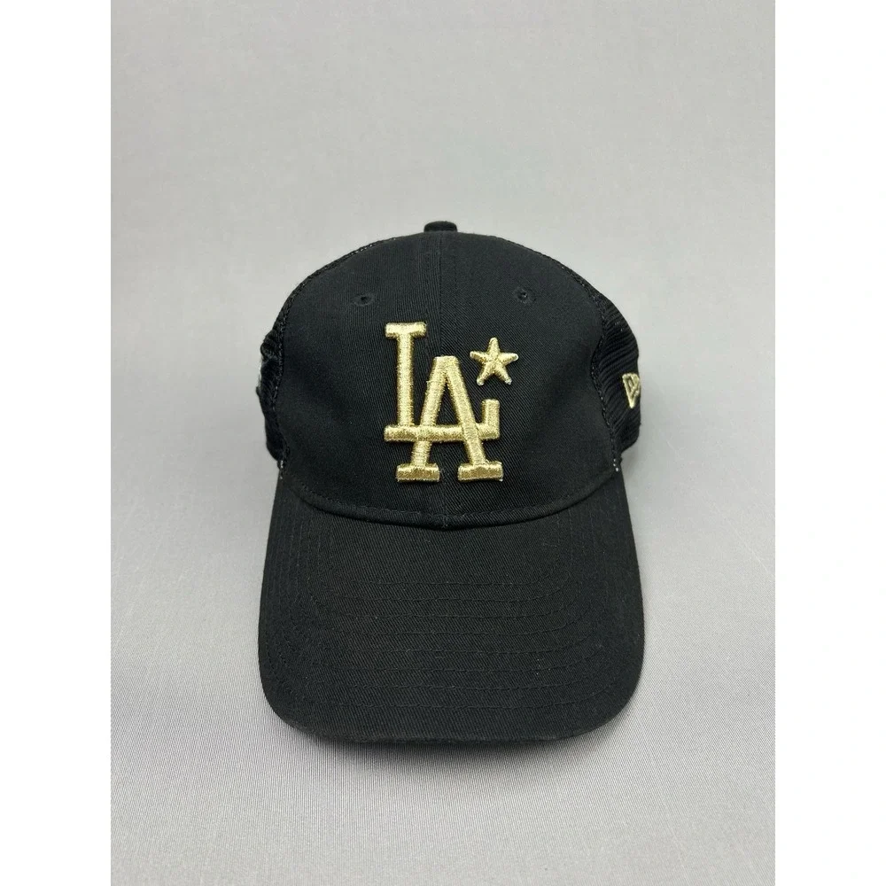 LA Dodgers YOUTH ASG 2022 New‎ Era Strapback Hat Adjustable Baseball Cap